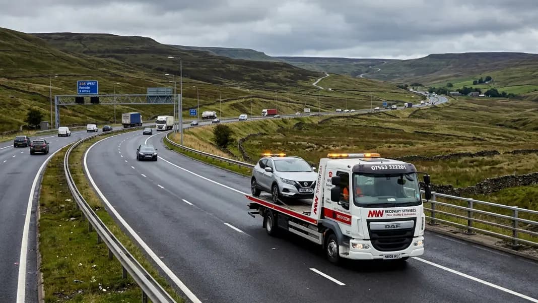 Breakdown Recovery Across Bolton, Leigh and Rochdale: What to Know Before You Call