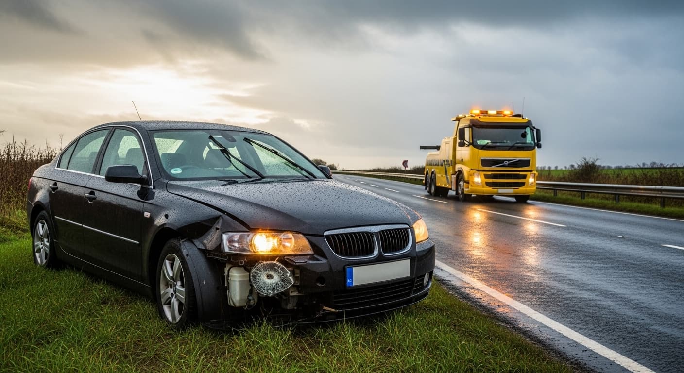 Accident Recovery Manchester: What to Do After a Car Crash Accident Recovery Manchester: What to Do After a Car Crash