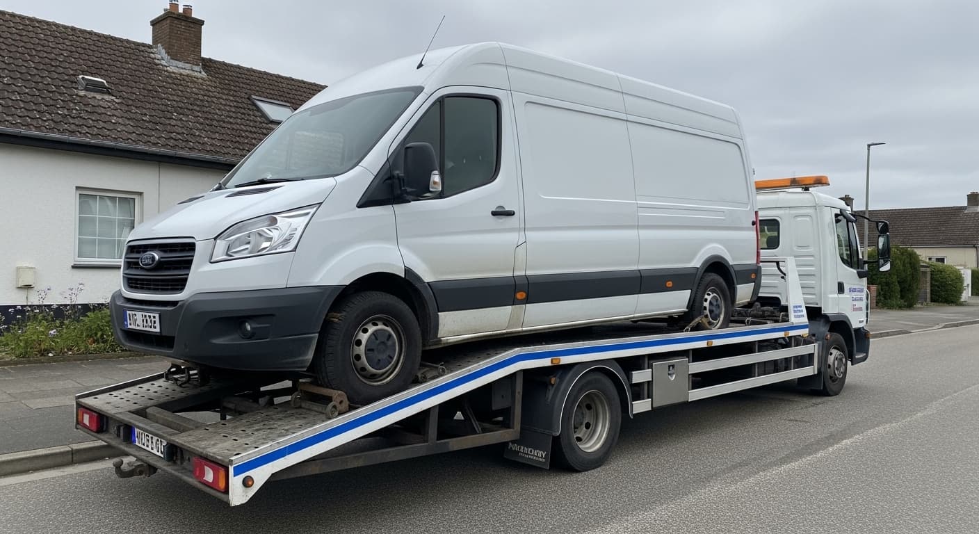 Van Recovery Manchester: Breakdown Help for Larger Vehicles Van Recovery Manchester: Breakdown Help for Larger Vehicles