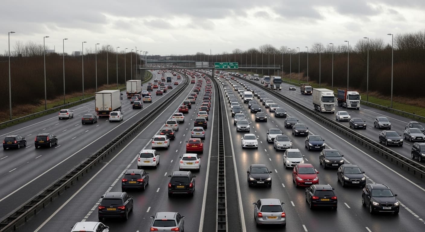Motorway Breakdown Recovery in Manchester: M60, M62, M56 & Beyond Motorway Breakdown Recovery in Manchester: M60, M62, M56 & Beyond