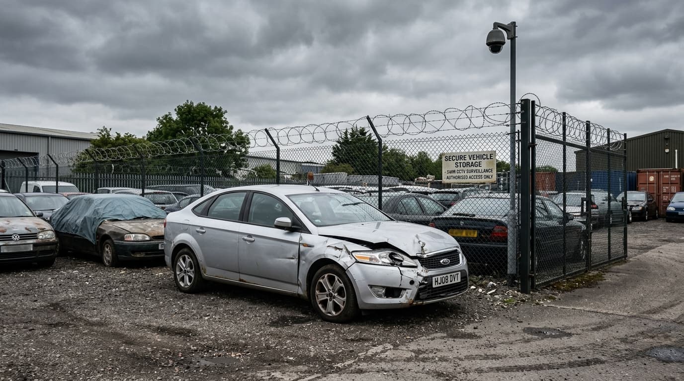 What Happens to Your Car After an Accident in Manchester: Storage, Insurance and Recovery Explained What Happens to Your Car After an Accident in Manchester: Storage, Insurance and Recovery Explained