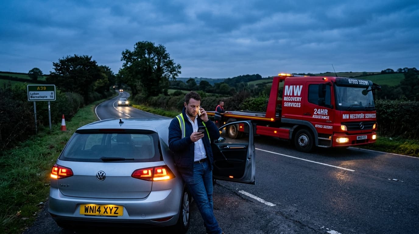 Does Car Insurance Cover Breakdown Recovery in the UK? Does Car Insurance Cover Breakdown Recovery in the UK?