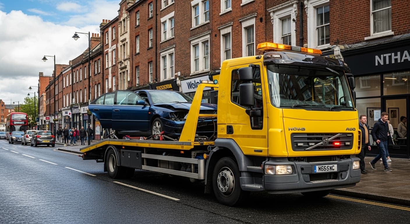 Car Recovery Near Me: Finding Fast Vehicle Recovery Across Greater Manchester Car Recovery Near Me: Finding Fast Vehicle Recovery Across Greater Manchester
