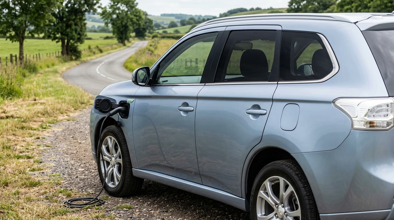 Hybrid Car Breakdown in Manchester: Why Standard Recovery Isn't Enough Hybrid Car Breakdown in Manchester: Why Standard Recovery Isn't Enough