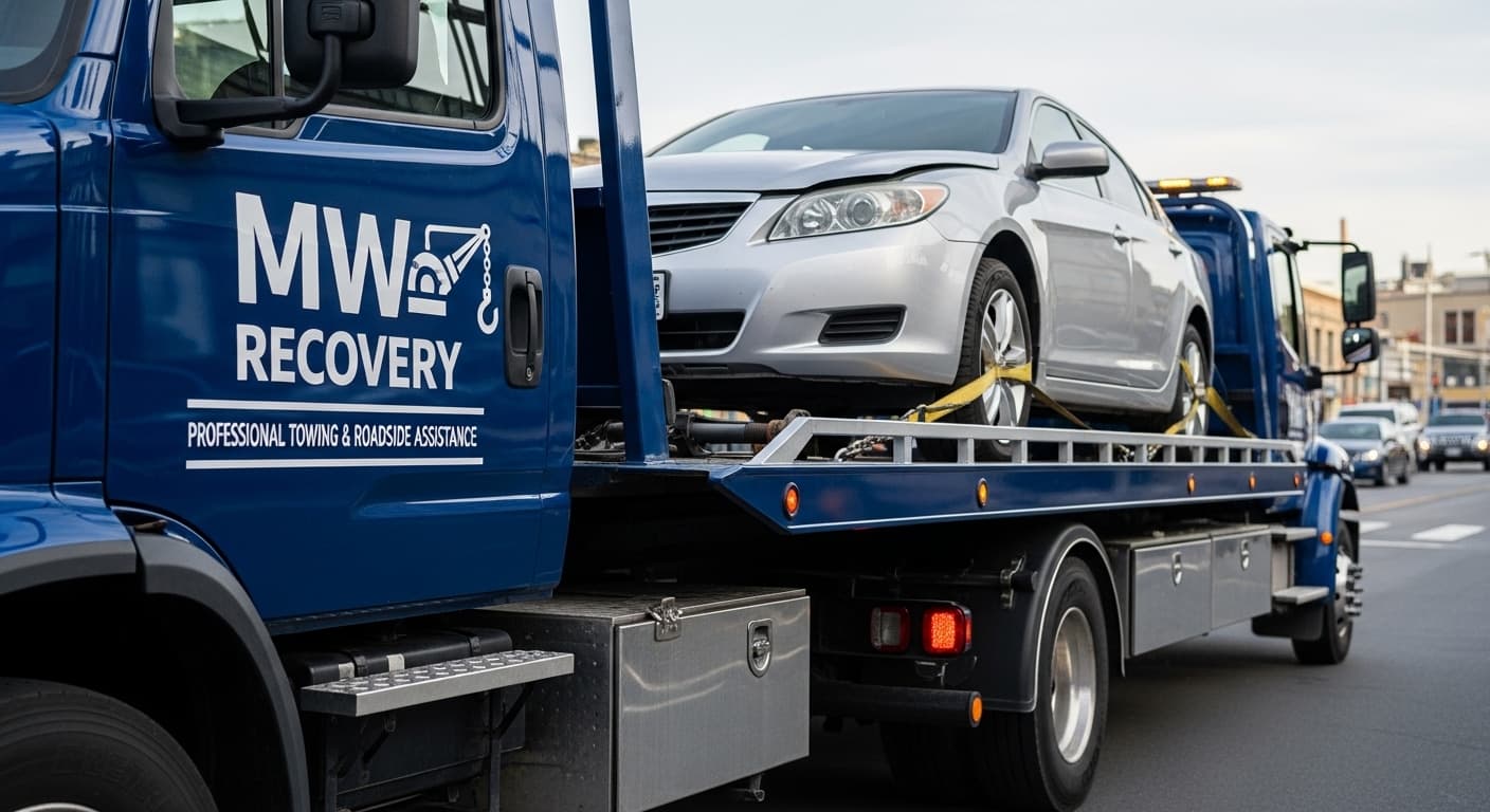 How Much Does Car Recovery Cost in Manchester? How Much Does Car Recovery Cost in Manchester?