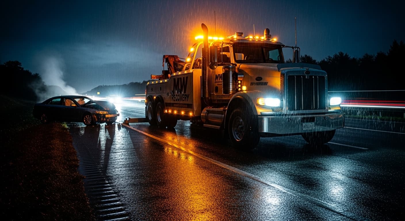 24/7 Emergency Towing Manchester: When You Need Help Fast 24/7 Emergency Towing Manchester: When You Need Help Fast