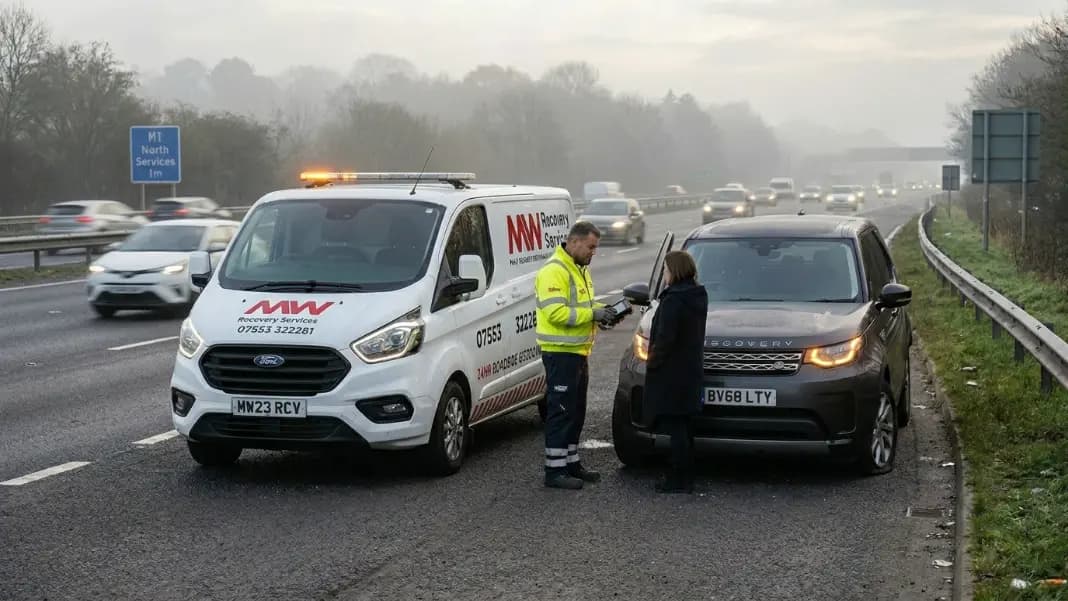 What Is Roadside Assistance and What Does It Cover? What Is Roadside Assistance and What Does It Cover?