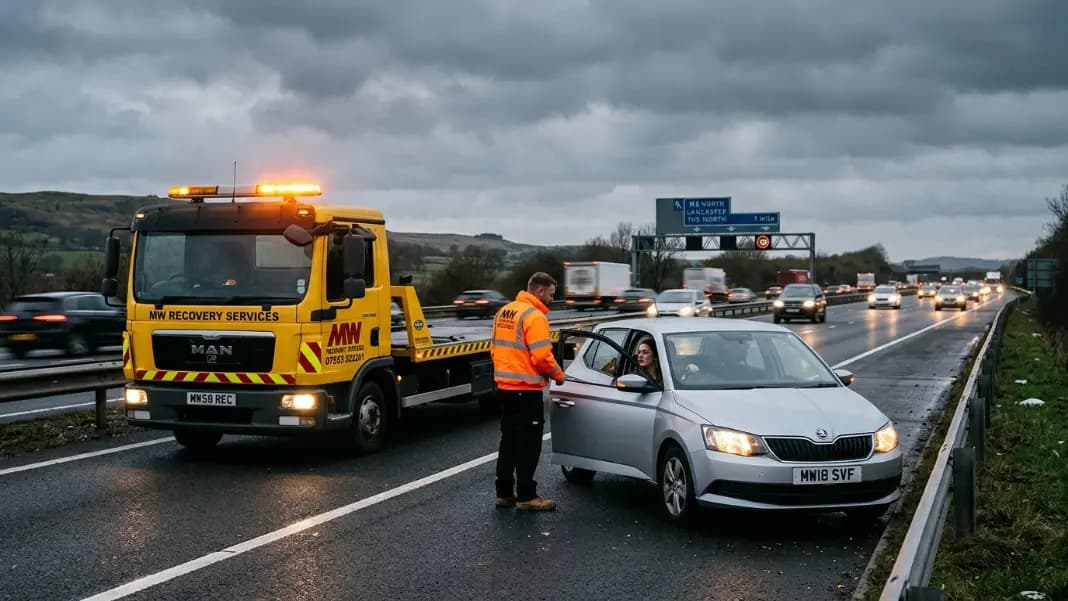 Breakdown Recovery vs Breakdown Cover: What Is the Difference? Breakdown Recovery vs Breakdown Cover: What Is the Difference?