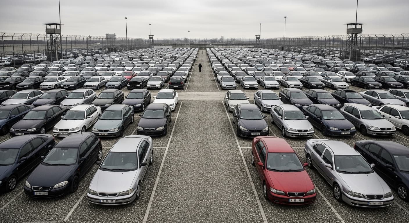 Manchester Vehicle Pound: A Complete Guide to Car Impounds in Greater Manchester Manchester Vehicle Pound: A Complete Guide to Car Impounds in Greater Manchester
