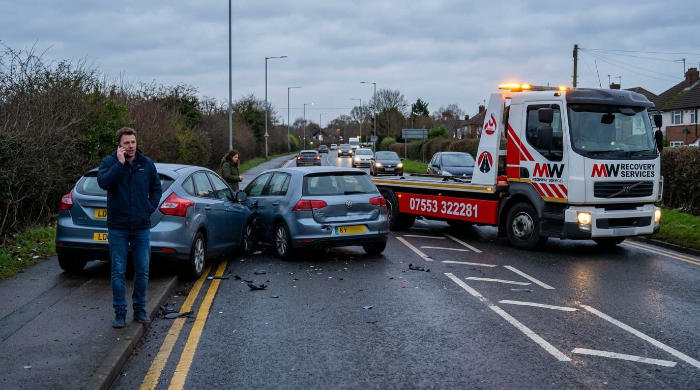 Can You Choose Your Own Recovery Company After a Car Accident in the UK? Can You Choose Your Own Recovery Company After a Car Accident in the UK?