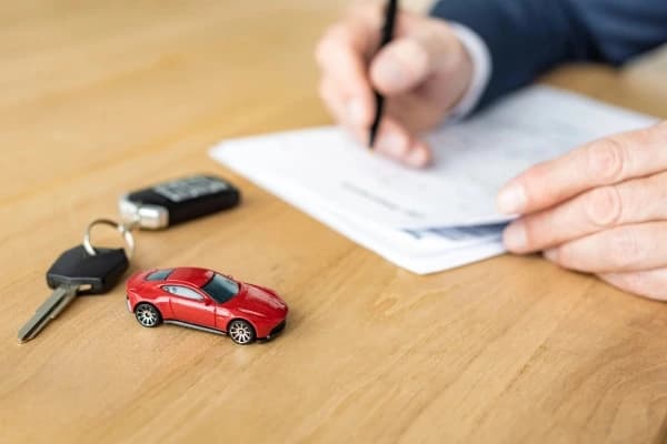 Repossession Paperwork Assistance
