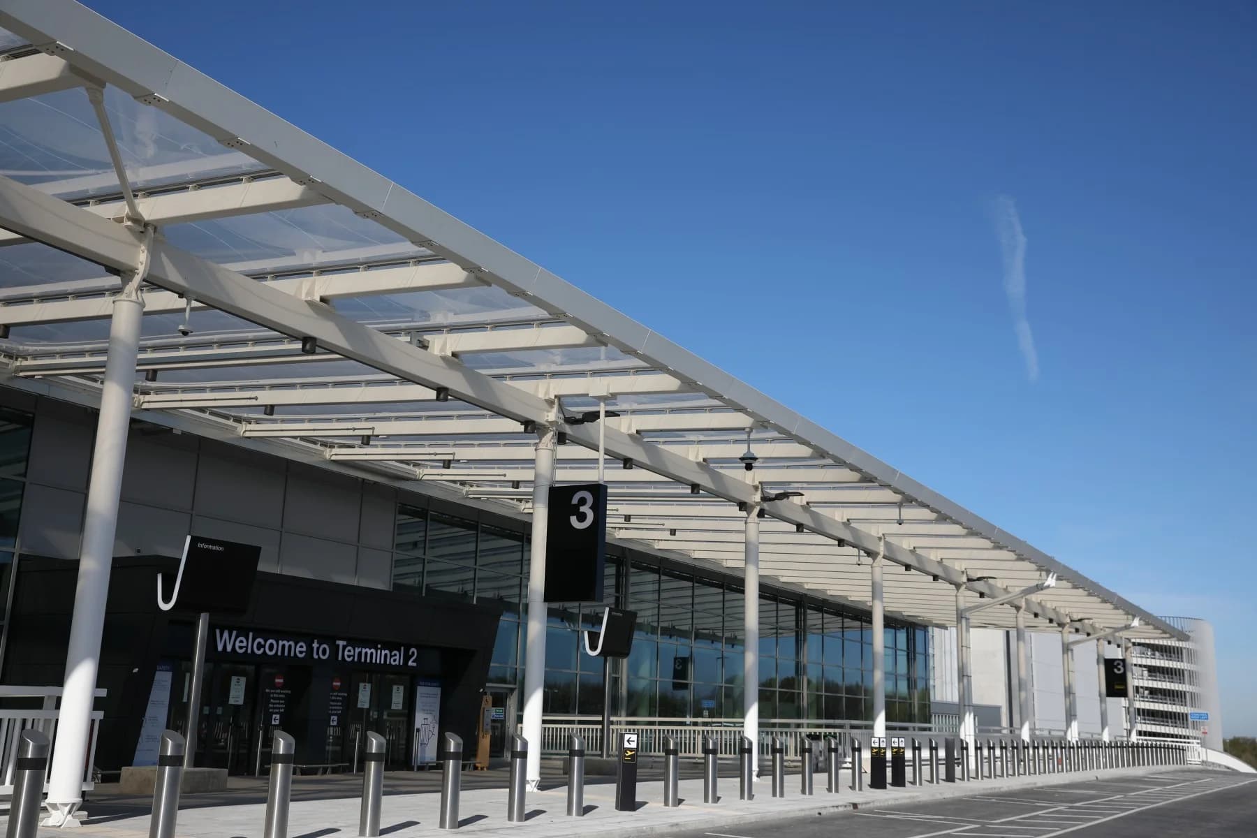Manchester Airport Jumpstart service in Manchester