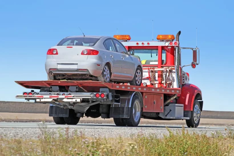 Motorway Recovery service in Manchester
