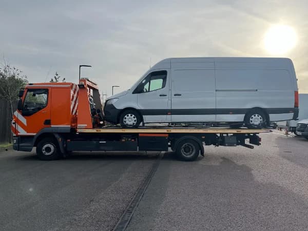 Breakdown Recovery service in Manchester