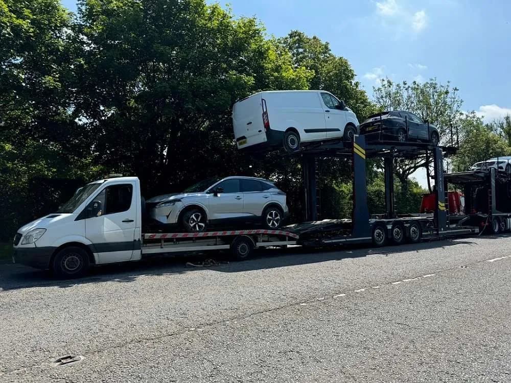 Vehicle Repossession Agent UK service in Manchester